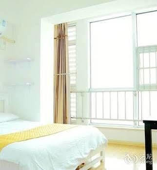 Jiawai Zhijia Apartment Hotel Nanking Buitenkant foto